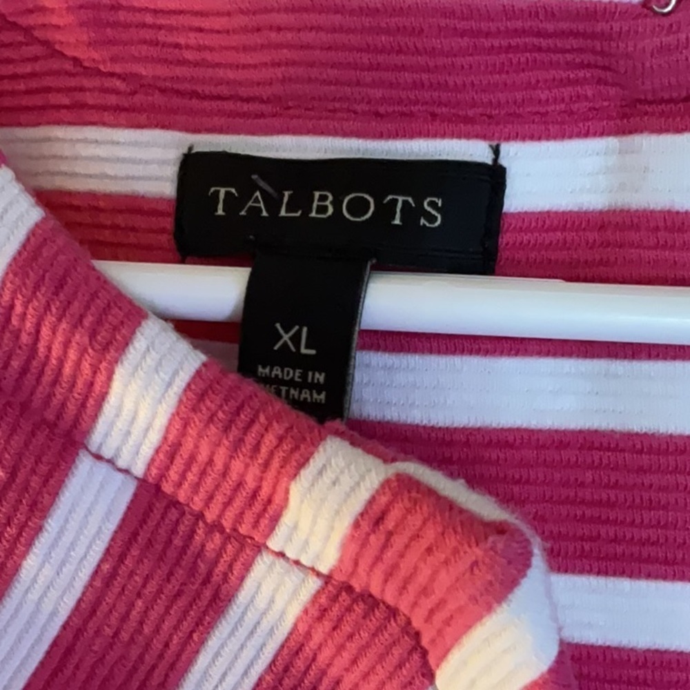 EUC woman’s TALBOTS sleeveless dress - Picture 3 of 4